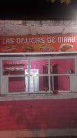 Las Delicias De Maru food