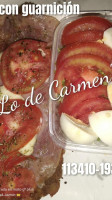 Lo De Carmen food