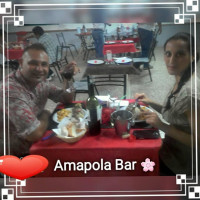 Amapola food