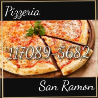 Pizzeria San Ramon food