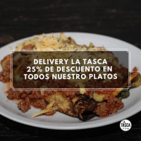 La Tasca food