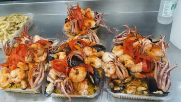 La Cocina De Ana Mellino Sabores De Mar food