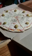 Pizzería Crocante food