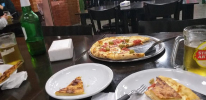 El Campeon Pizza Pasion food