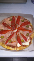 Pizzeria El Porteño food