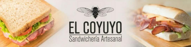 El Coyuyo, Sandwicheria Artesanal food