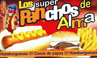 Superrr Paanchooss De Almaaa food