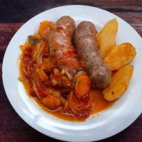 Comedor El Balneario Nourriture