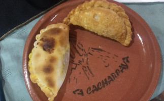 La Cacharpaya food