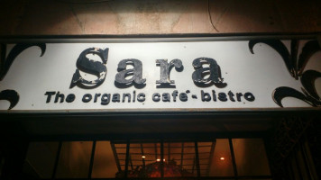 Sara: The Organic Cafe Bistro inside