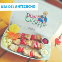 Don Giuseppe food
