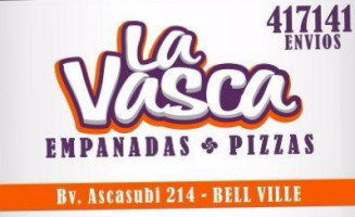 La Vasca Empanadas Y Pizzas food