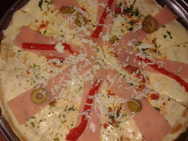 Pizzas Mitre food