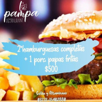L' Pampa food