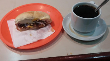 Palermo Sandwich Cafe food