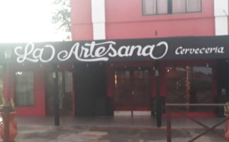 La Artesana food