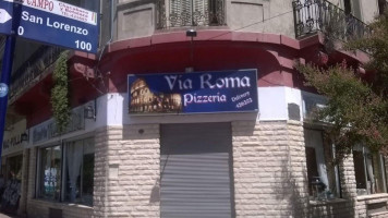 Via Roma food