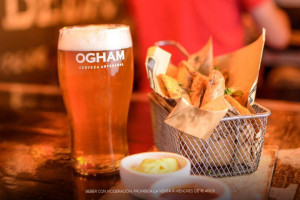Ogham food