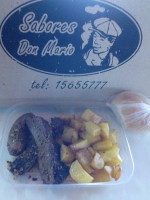 Sabores Don Mario food