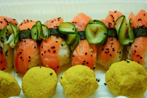 Cocina Oriental Oncativo food