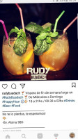 Rudy Buadach food