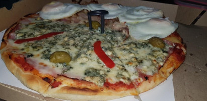 Pizzas Caseras Sarmiento food