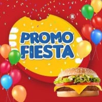 Promo Fiesta food
