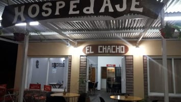 Hospedaje El Chacho inside