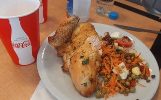 Estación Liniers Fast Food food