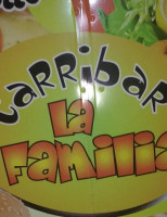 Carri La Familia food