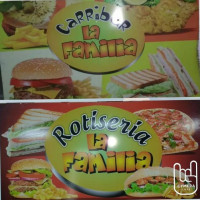 Carri La Familia food