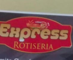 Rotiseria Expreess food