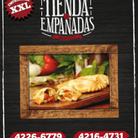 Tienda De Empanadas menu
