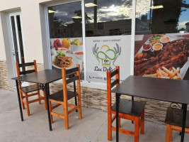 Las Delicias Bistro+café&bakery food