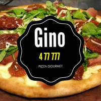 PizzerÍa Gino food