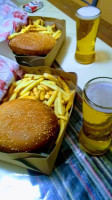 Burger Mas food