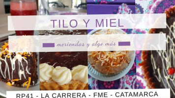 Tilo Y Miel food