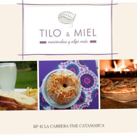 Tilo Y Miel food