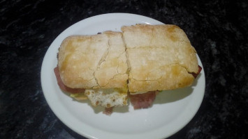 Puerto Sandwich food