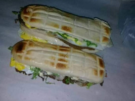 Sandwicheria El Rancho De Galo food