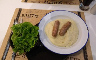 Juliette Cafe Deli food