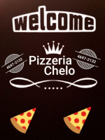 Pizzeria Chelo food