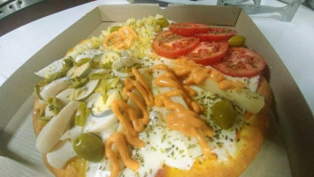 Pizza Verona food