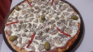 Pizzas Y Empanadas Mikina food