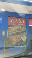 Maxi Resto Buffet outside