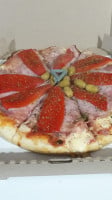 Pizzeria Almafuerte food