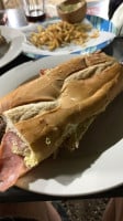 Balzac Sandwichs food