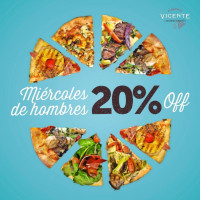 Vicente La Barraca Mall food