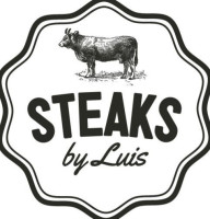 Steaks By Luis inside