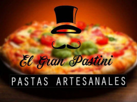 El Gran Pastini food